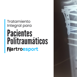 Especialistas en pacientes politraumáticos