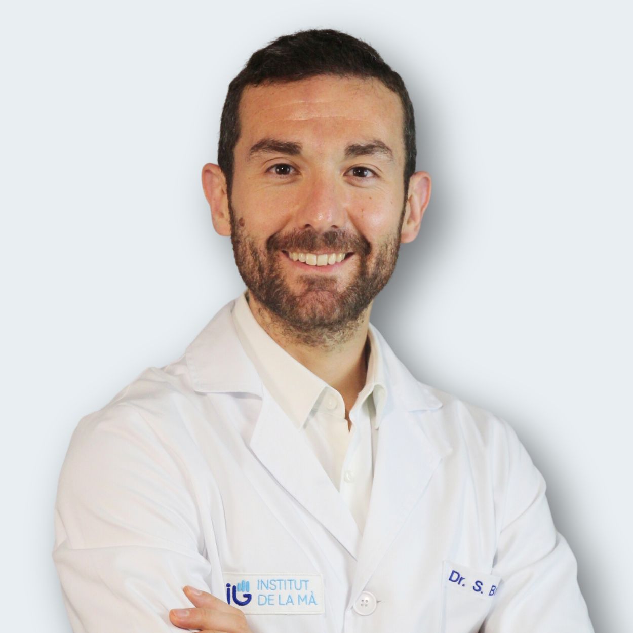 Dr. Sergi Barrera